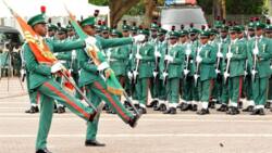 How to apply as 2022 Army Direct Short Service recruitment begins in Nigeria