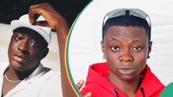 "Gave online people N1m, use N8m 4 video, buy am cloth": Carter Efe runs to river to curse Young Duu