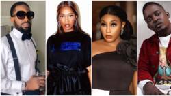 Tiwa Savage, Rita Dominic, other celebs finally react to abuse allegations against Dbanj