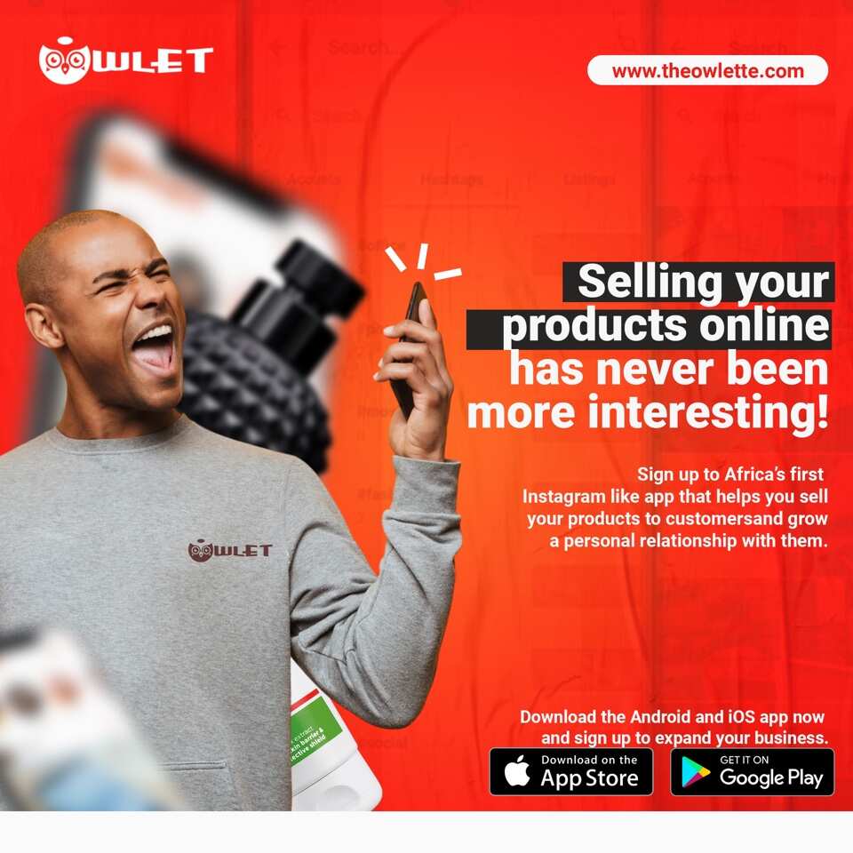 The Owlette: Efficient and Cheapest Way to Sell Your Product Online