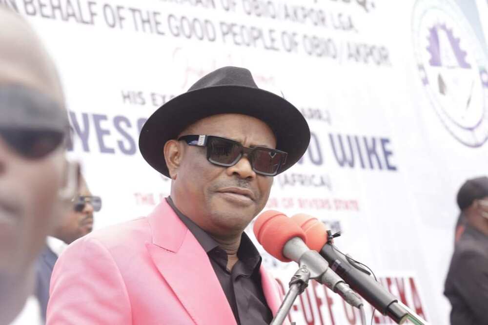 Wike, APC PCC, 2023 polls