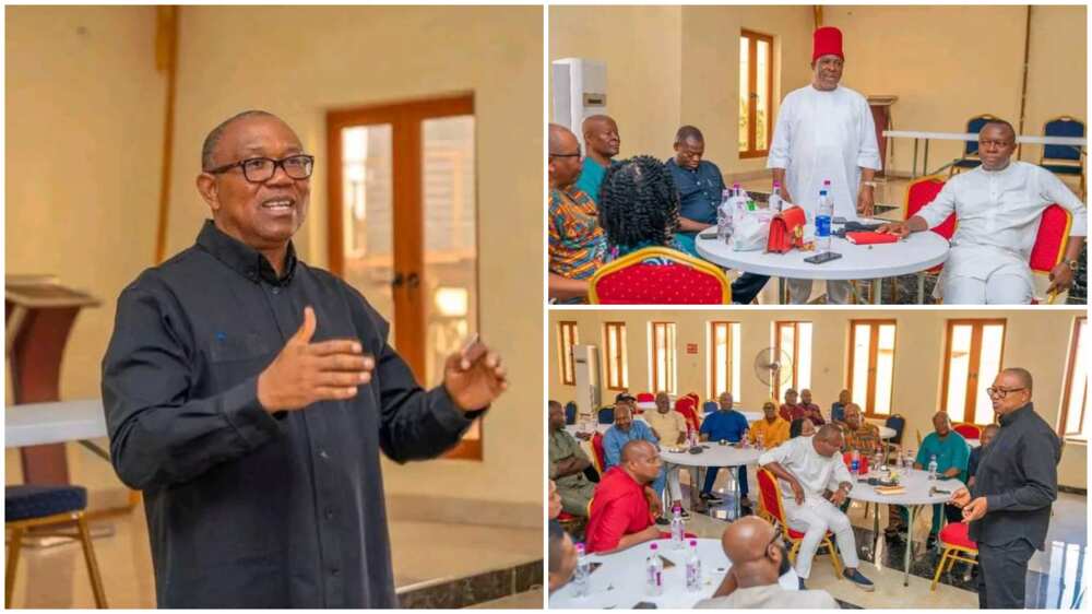 Peter Obi in Anambra/2023 Presidential Election/Reclaim Mandate