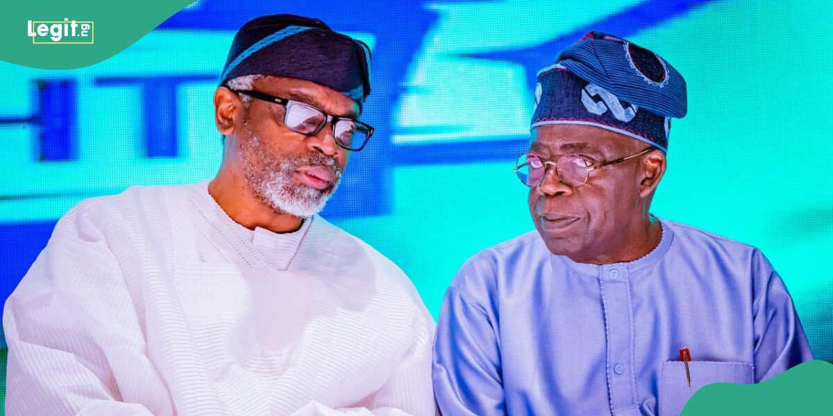 BREAKING: Tinubu speaks out on 'sacking' Gbajabiamila as his Chief of Staff