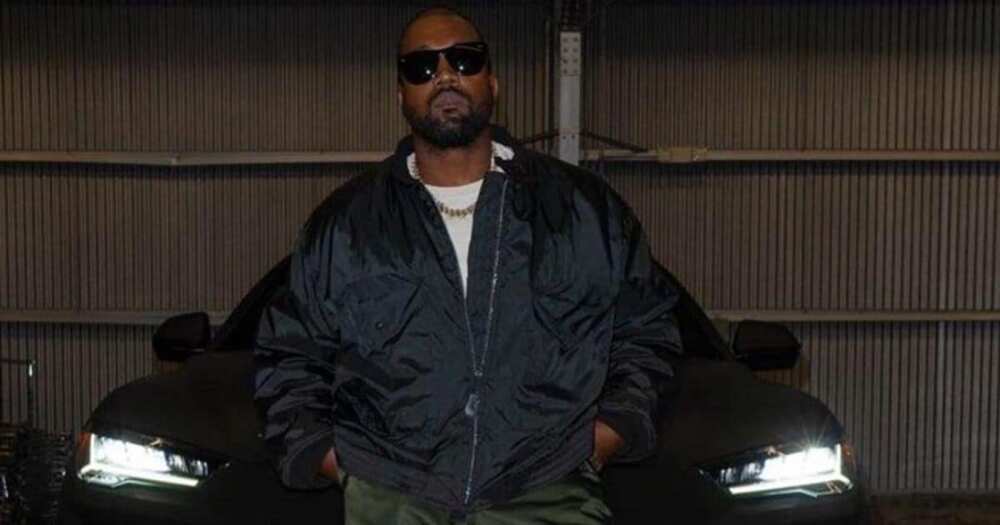 Kanye West pees on his Grammy award, shares video on social media