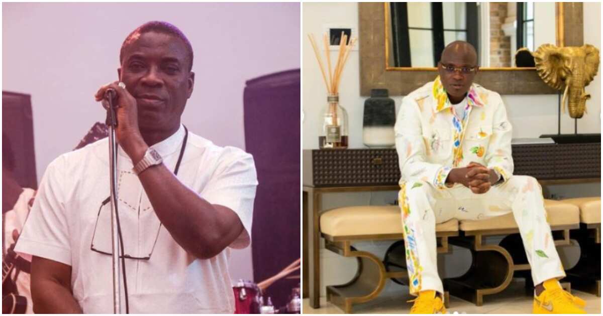 See how Nigerians reacted to Kwam1's new song dedicated to Pastor Tobi for his 42nd birthday