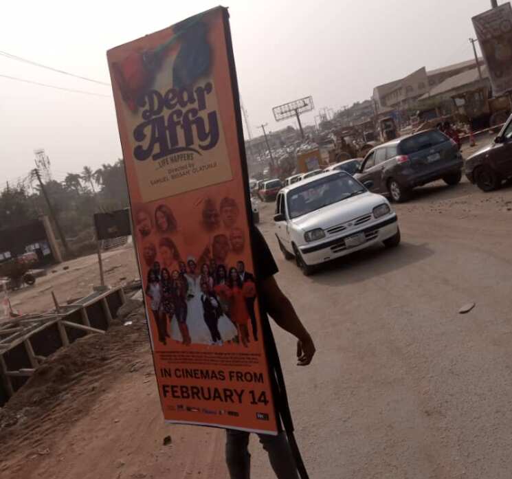 10 weird outdoor advertisements you can only find in Nigeria