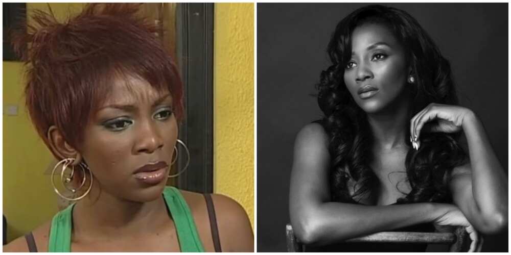 Photos of Genevieve Nnaji.