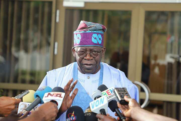 Tinubu celebrated at 71