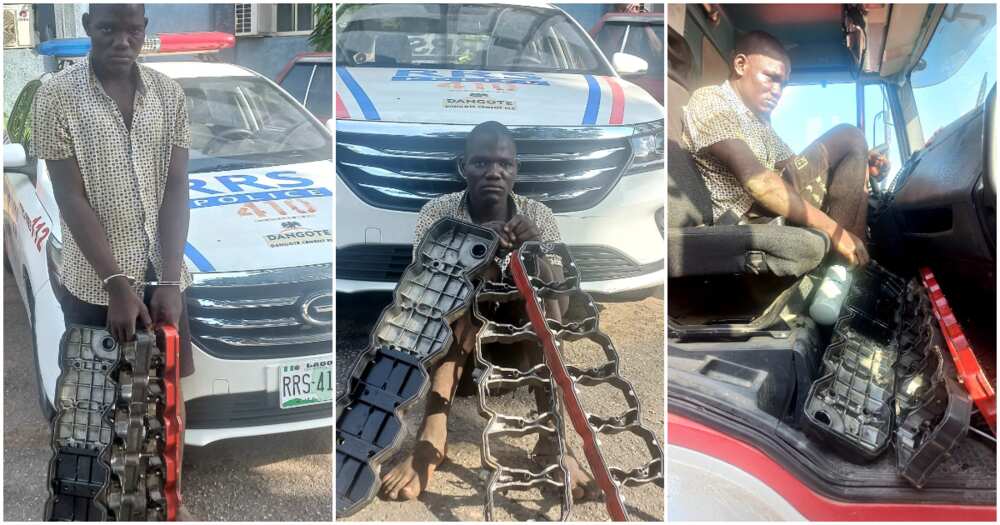 Lagos state police command, Rapid Response