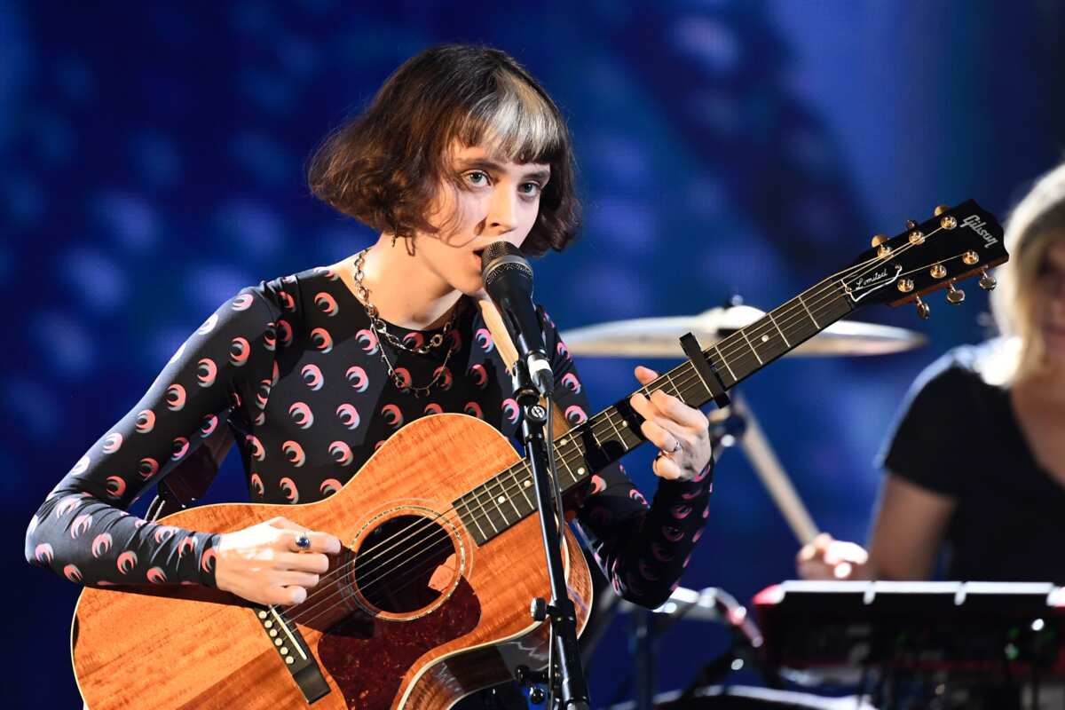 Tout savoir sur Pomme: chanteuse militante et compositrice inspirée ...