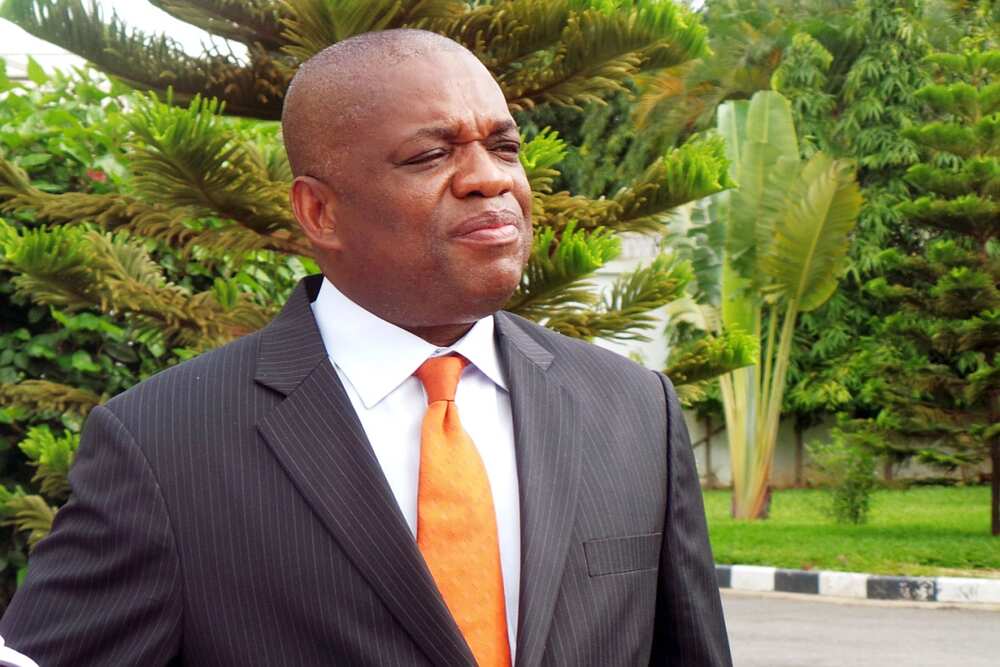 Orji Kalu reportedly speaks from prison, tells visitor how he eats