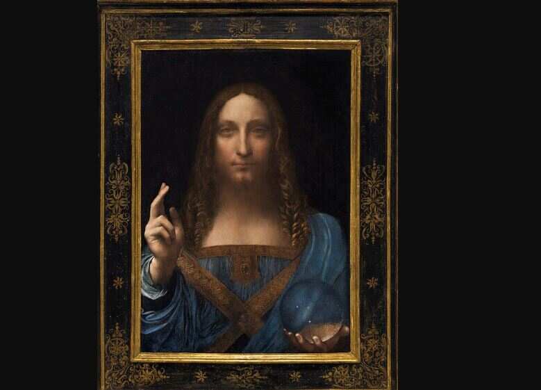 World's most expensive painting reportedly 'goes missing'