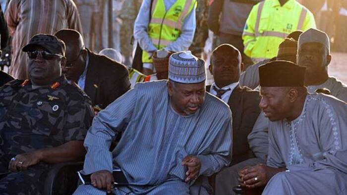 Ministan Jonathan Ya Fadawa Kotu Yadda Aka Wawuri Kudin B/Haram Domin Ayi Kamfe