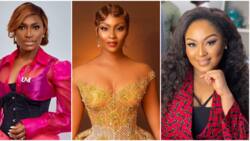 Stunning beauties: Osas Ighodaro, 4 other Nollywood stars who were beauty queens and their titles