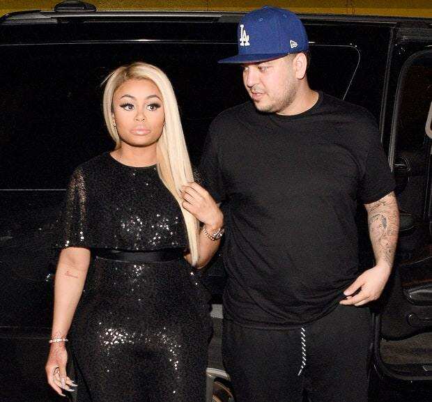 Blac Chyna boyfriend