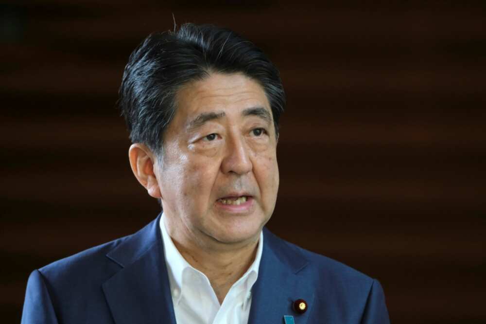 Abe, Japan's longest-serving prime minister, held office in 2006 for one year and again from 2012 to 2020