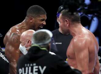 Anthony Joshua drops retirement hints ahead of anticipated fight against Tyson Fury Anthony Joshua drops retirement hints ahead of anticipated fight against Tyson Fury