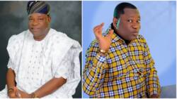 "The youngest I've seen in a while": Fans celebrate with actor Aina Gold as he marks 60th birthday