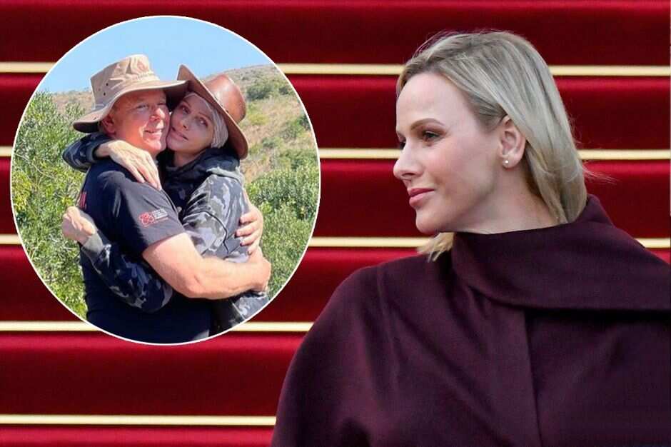 Charlene et Albert de Monaco: leur rencontre, leur histoire Charlene et Albert de Monaco: leur rencontre, leur histoire