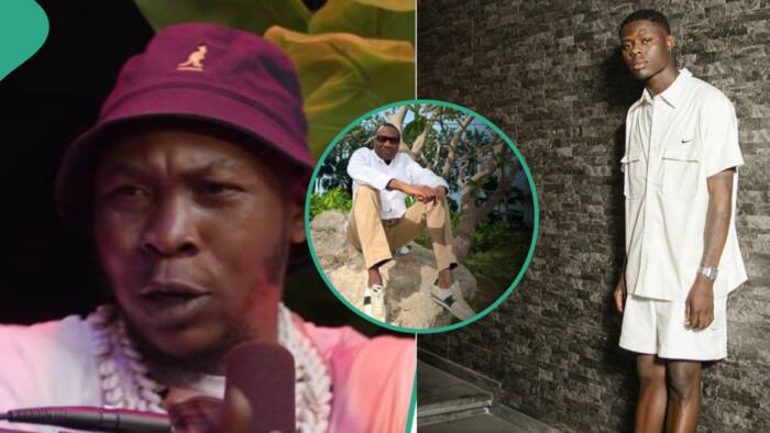 Seun Kuti slams people Insulting Mohbad's father for burying him quickly: "Poverty played a role"
