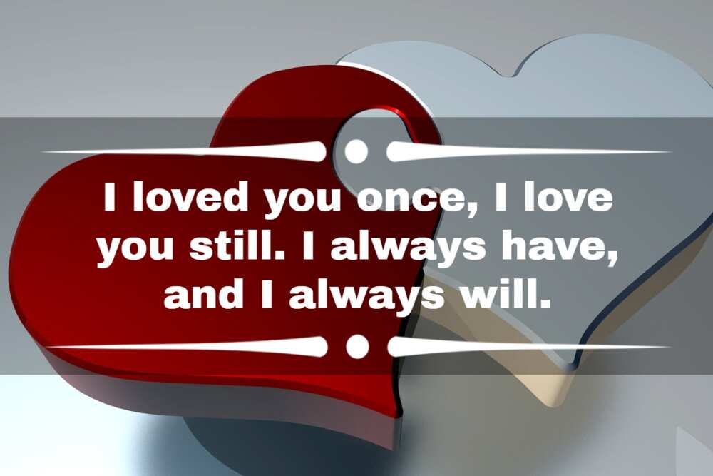 love you forever quotes