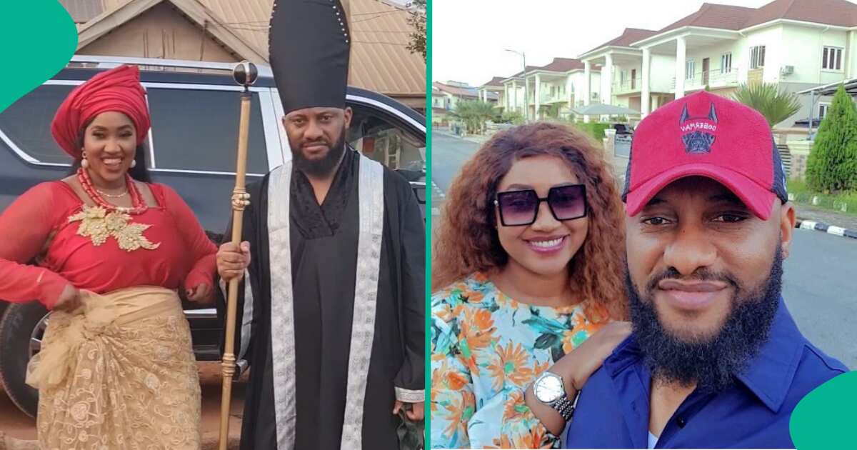 How Yul Edochie reacted as a movie he featured on hit 1 million views in one month