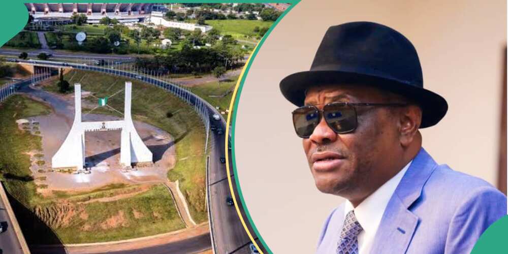 Wike, FCT, Land, Obi, BUA Wike, FCT, Land, Obi, BUA