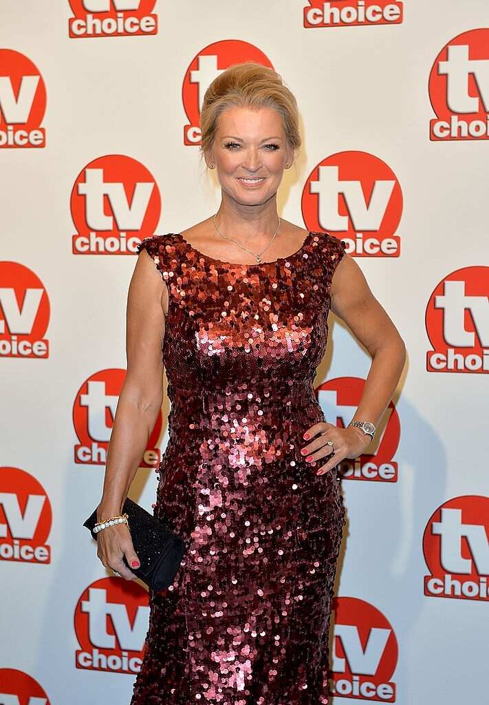 Gillian Taylforth net worth