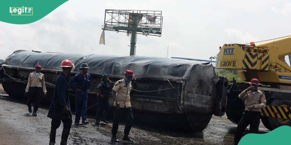 Road accident/Ogun state