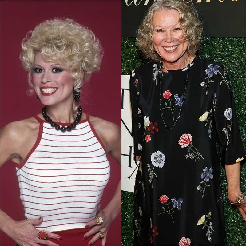 Leslie Easterbrook now