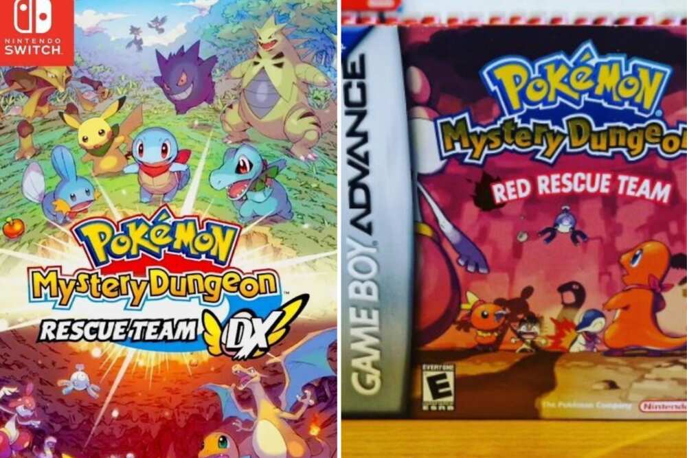 Best Pokémon games for switch