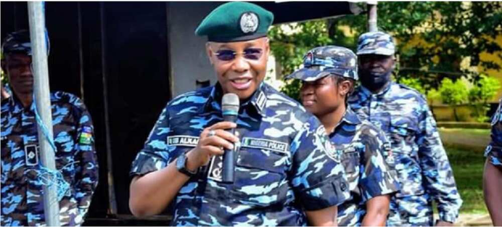 Usman Alkali Baba/Police/IGP/2023 election/INEC/Abuja