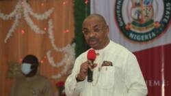 Udom hails Armed Forces, says freedom Nigerians enjoy is due to their sacrifices