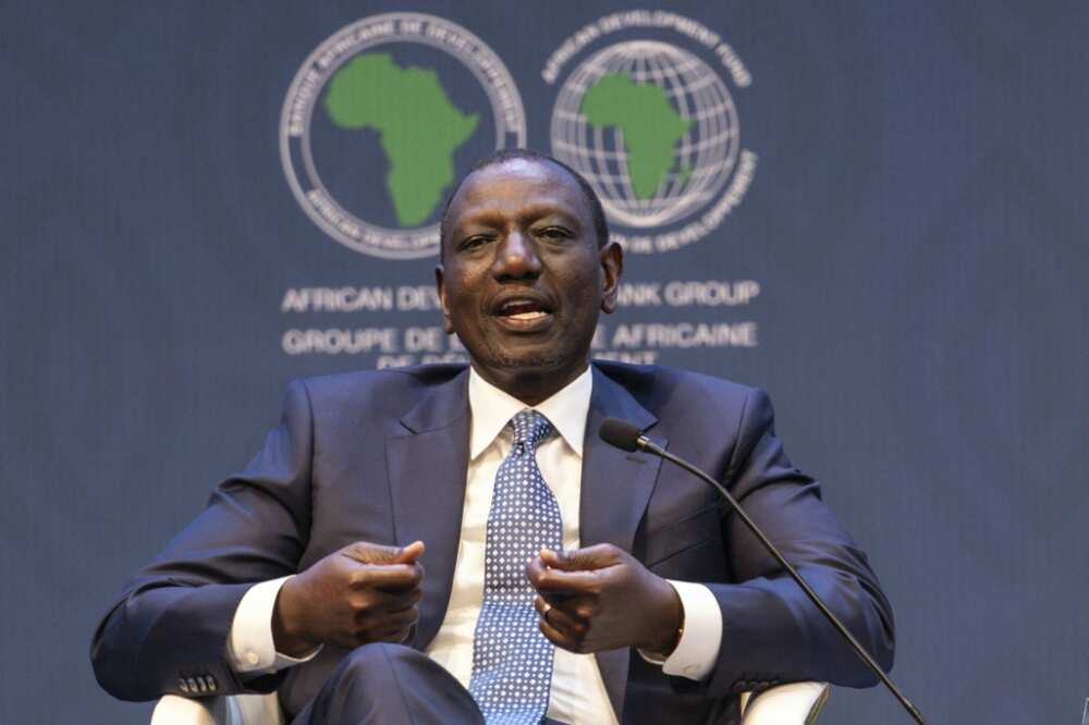 Le président kenyan William Ruto affirme que le rythme du développement de l'Afrique est en retard par rapport à son potentiel