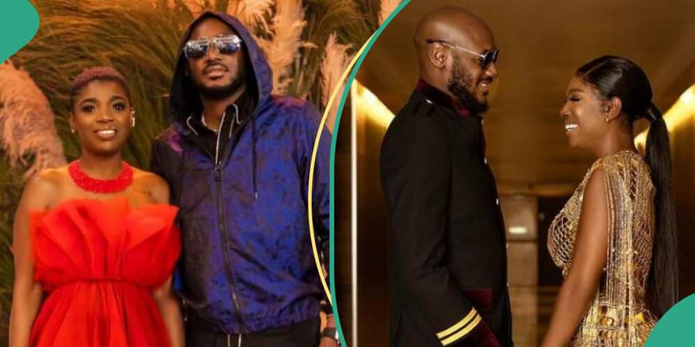 2baba and Annie Idibia celebrate 12 years in marriage