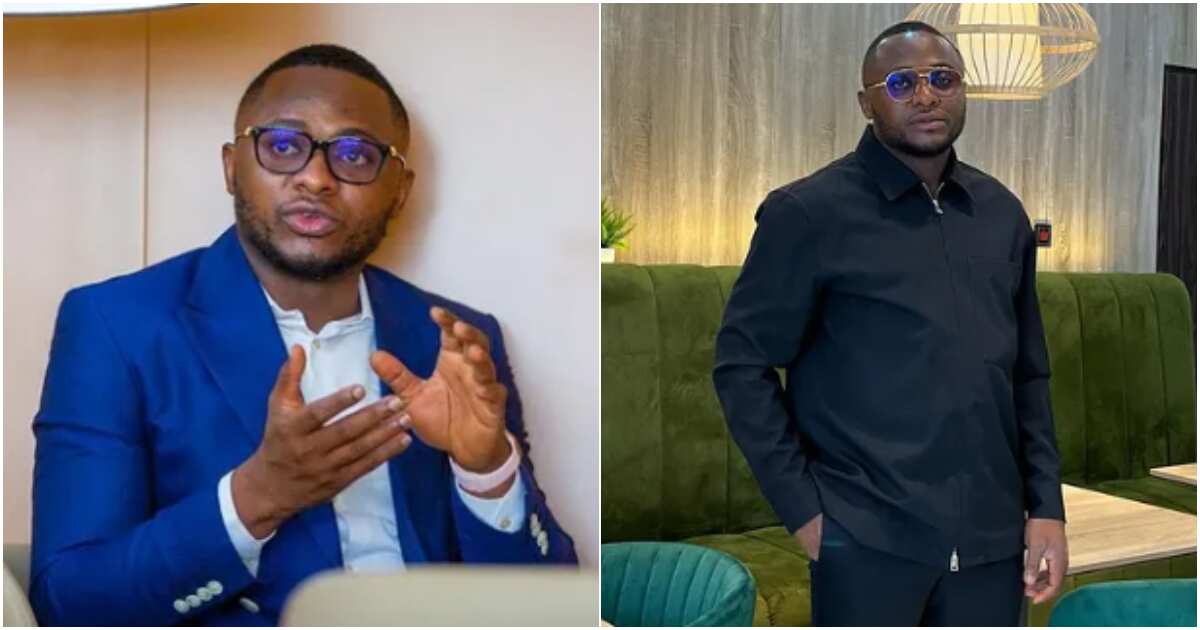 I passed through a lot and I thank God: Ubi Franklin speaks on why he cried on his wedding day