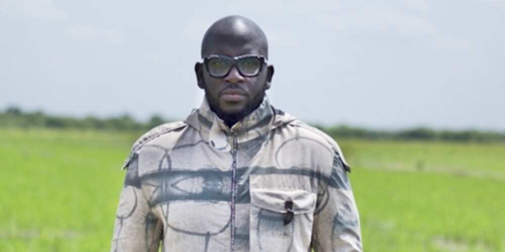 Meet 37-year-old entrepreneur Rotimi Williams who owns Nigeria's 2nd largest rice farm