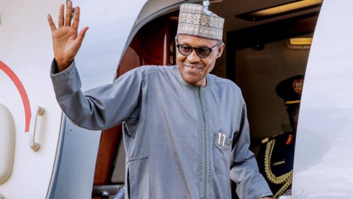 Amid 2023 Preparations, Buhari Leaves Aso Rock Villa To See New President