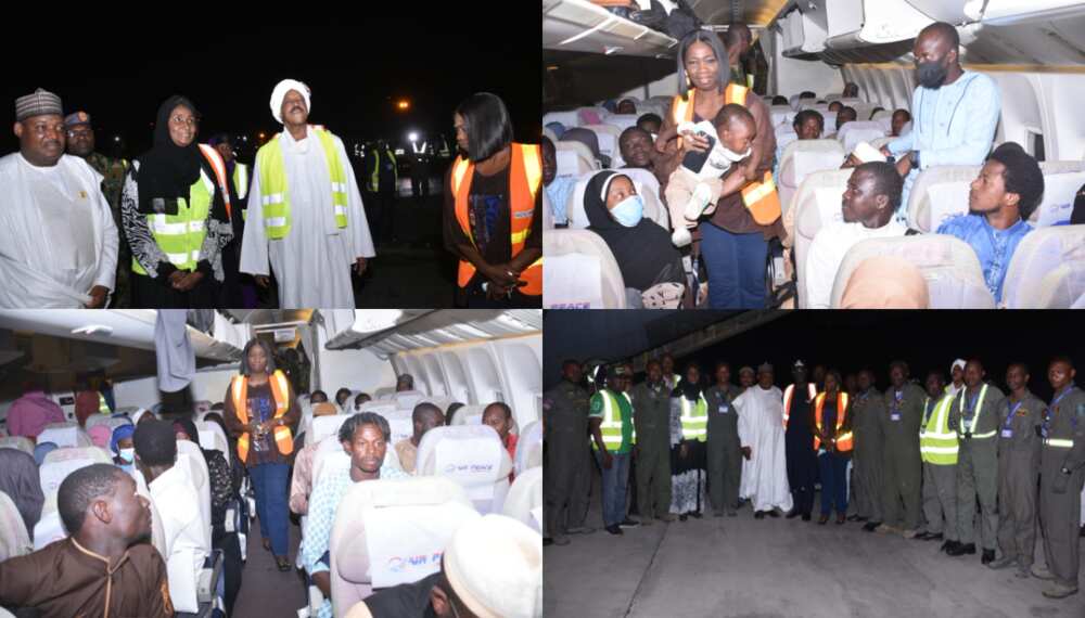 Kwaso 'yan Najeriya na zuwa da matsala Kwaso 'yan Najeriya na zuwa da matsala