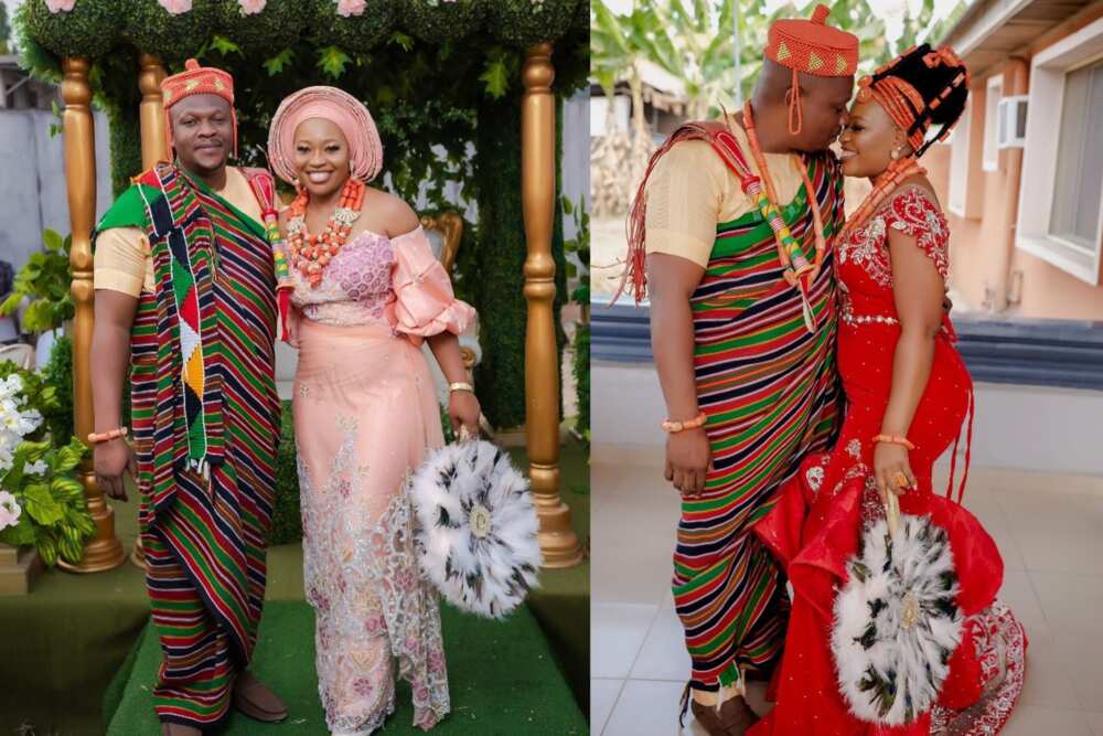 50+ trendy Akwa Ibom traditional attire ideas for men and women 