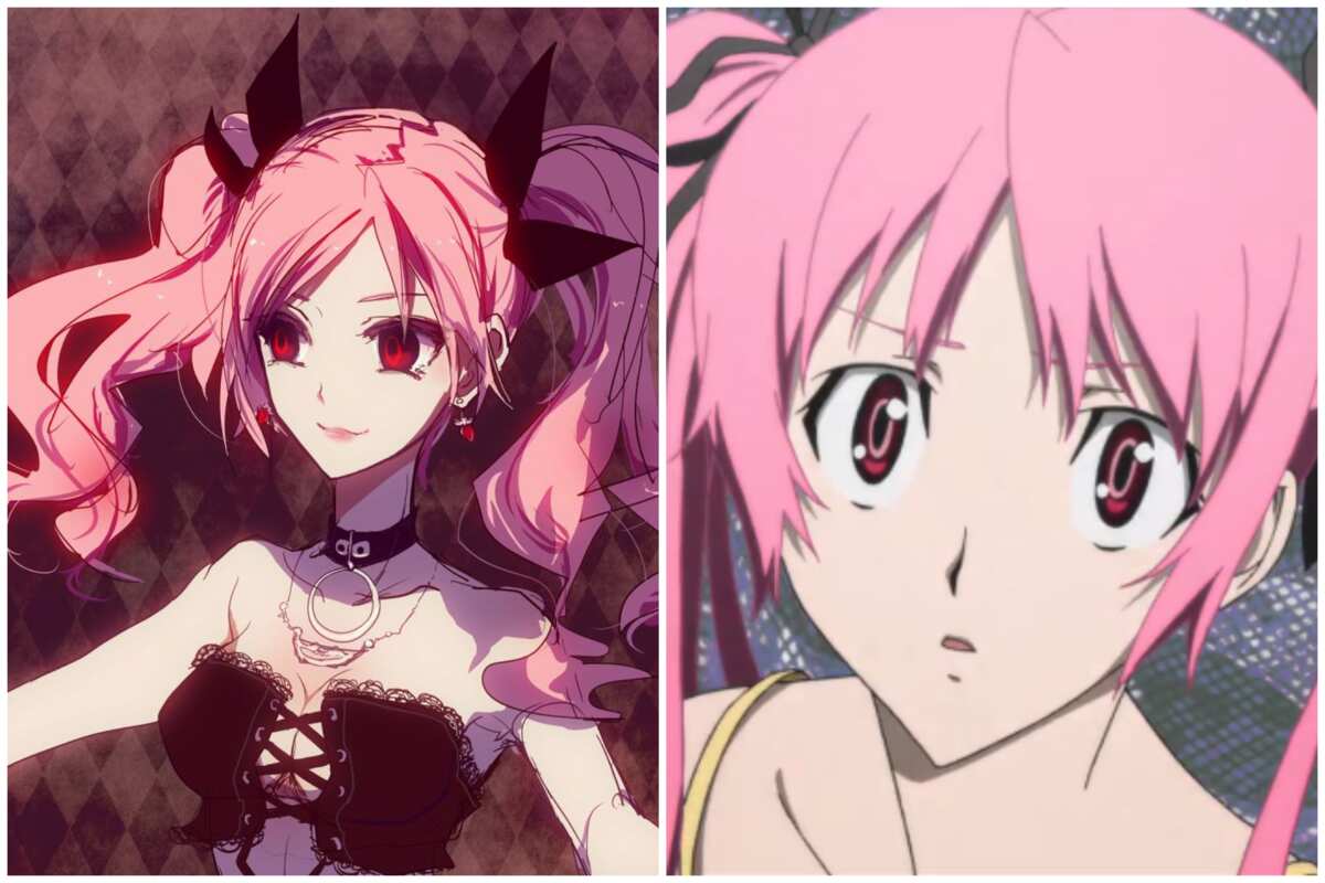 Best Female Yandere Anime Characters