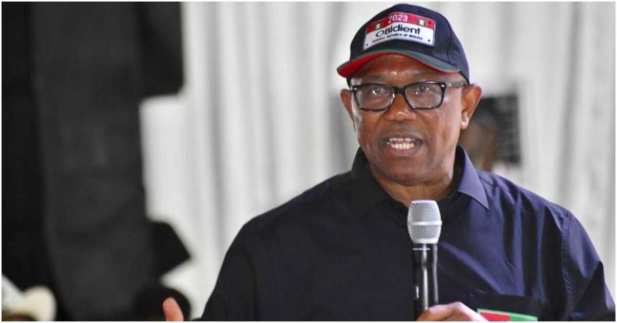 Just In: Peter Obi Reacts to Death of Anumudu, Imo Labour Party’s Guber ...