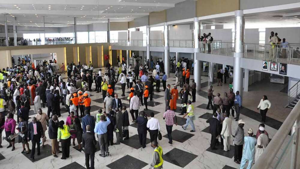 FG probes bribery claim against COVID-19 test at Abuja airport FG probes bribery claim against COVID-19 test at Abuja airport