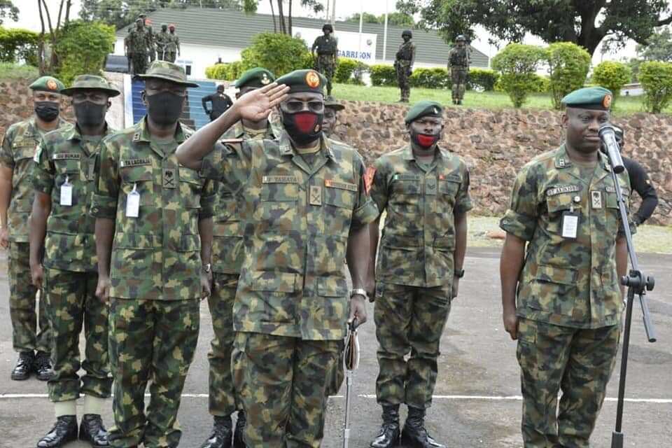 Nigerian Army Tackles Sheikh Gumi over Allegations of Troops Colluding with Bandits