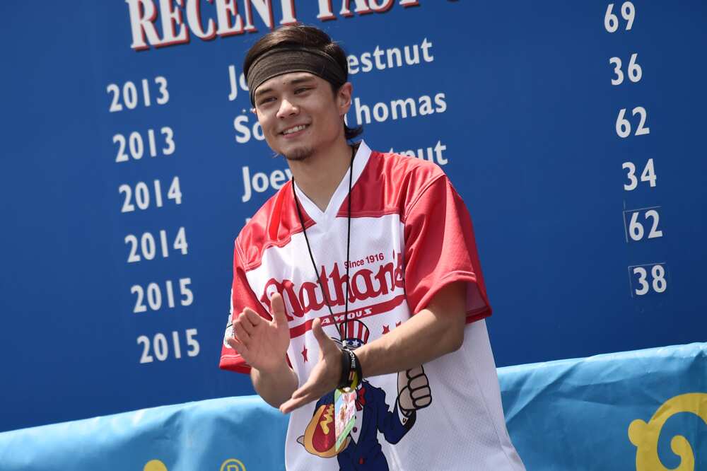Matt Stonie Matt Stonie