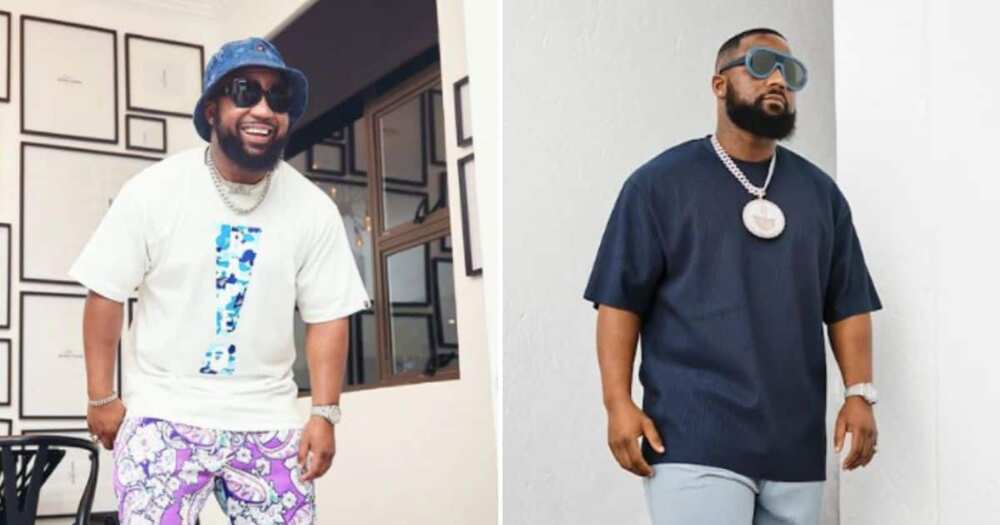 Cassper Nyovest teases new song Cassper Nyovest teases new song