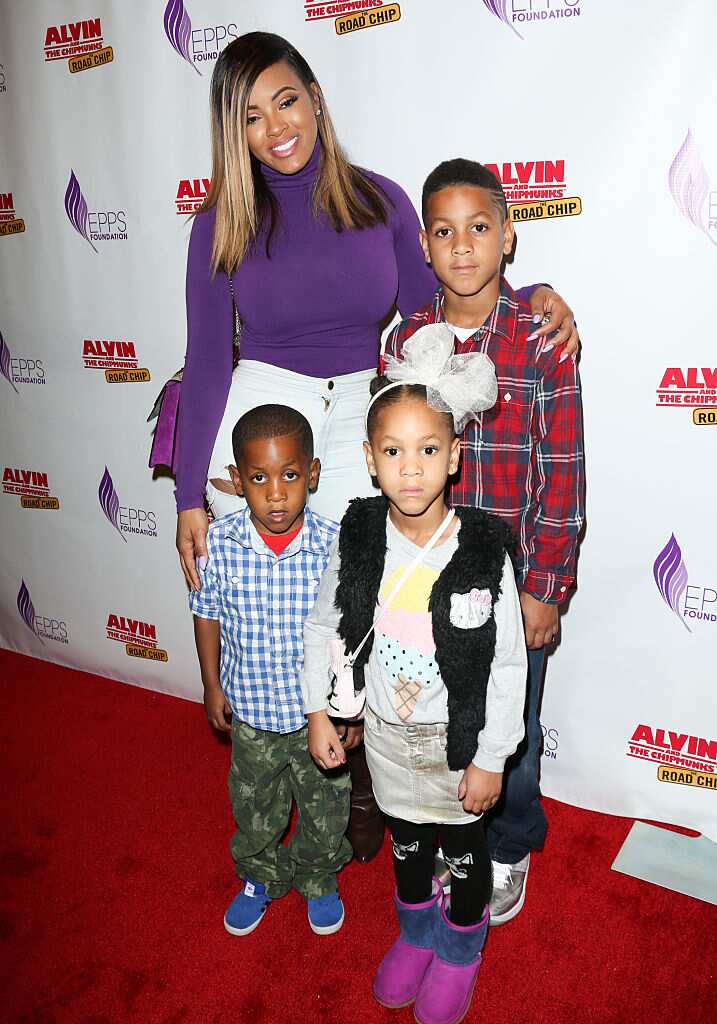 Malaysia Pargo’s kids