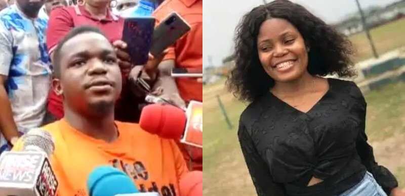 Iniubong Umoren: I am ready to die with her, killer of female job seeker declares