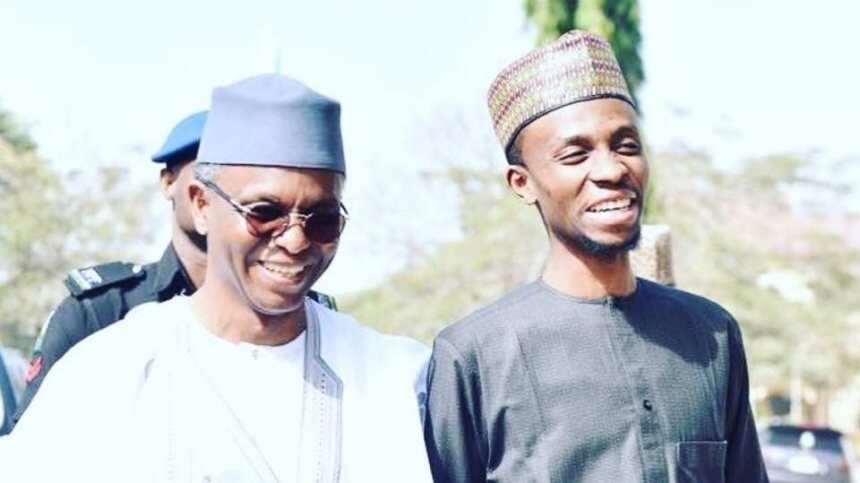El-Rufai’s son apologises for rude comment on Twitter