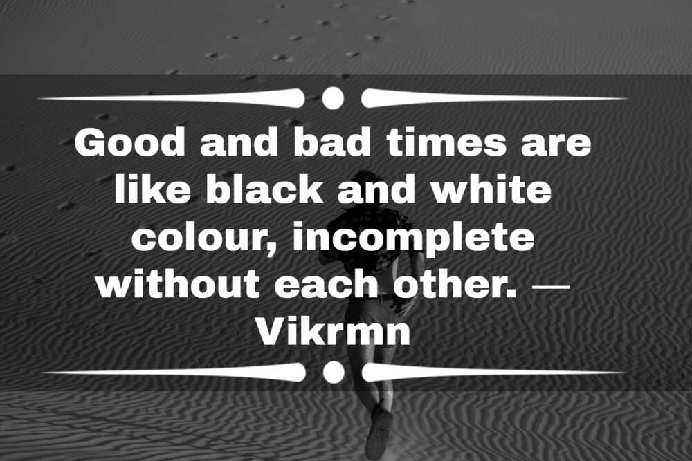 black and white motivational quotes